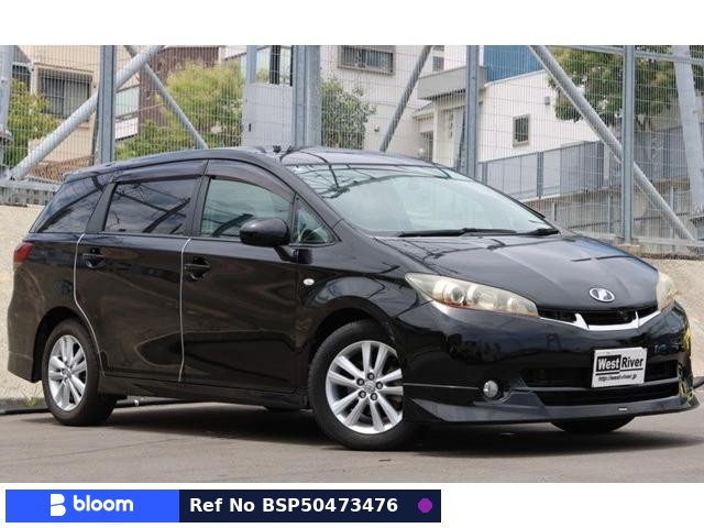 2009 Toyota Wish