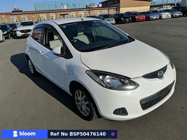 2009 Mazda Demio
