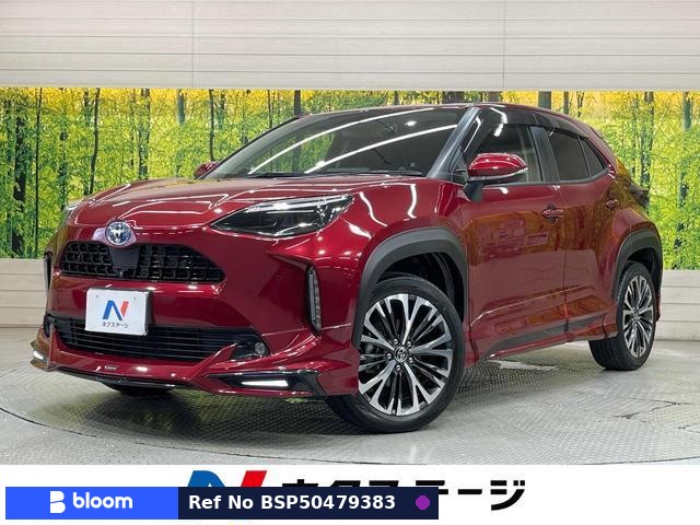 2021 Toyota Yaris Cross