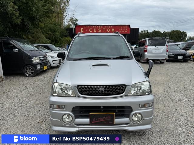 2000 Daihatsu Terios KID