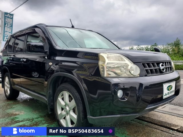 2010 Nissan X-Trail