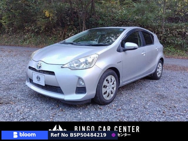 2012 Toyota Aqua