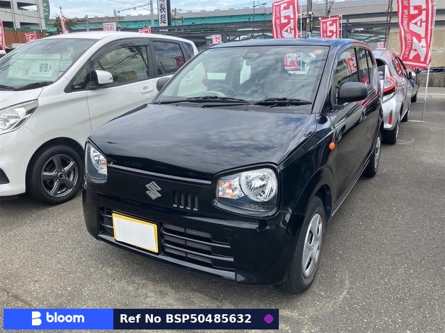 2020 Suzuki Alto