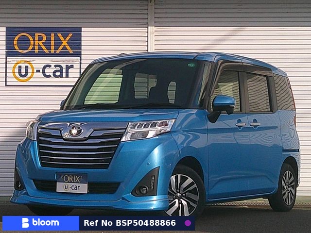 2019 Toyota Roomy