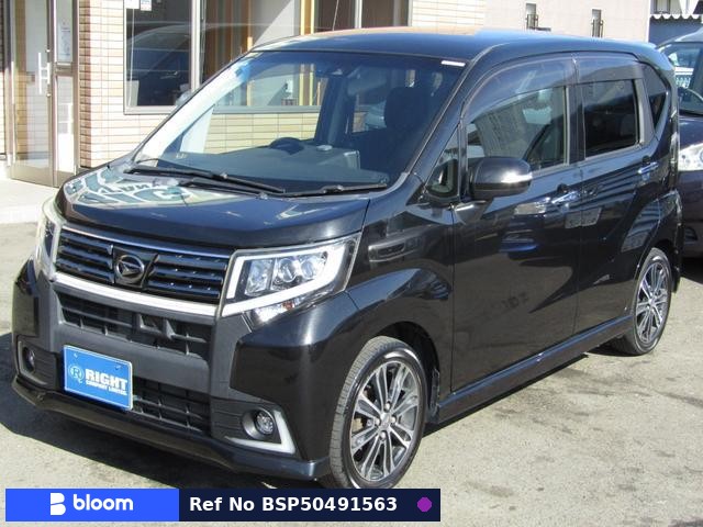 2015 Daihatsu Move
