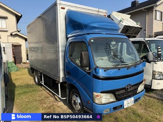 2007 Toyota Dyna