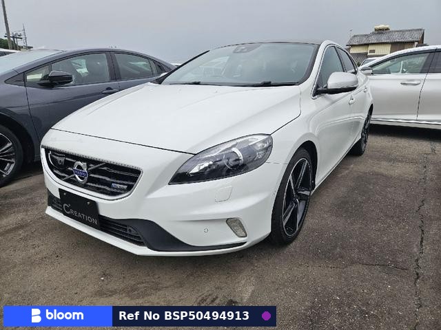 2015 Volvo V40