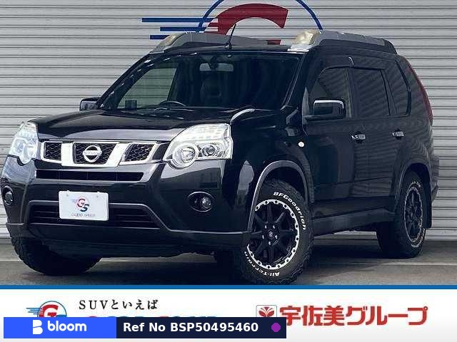 2012 Nissan X-Trail