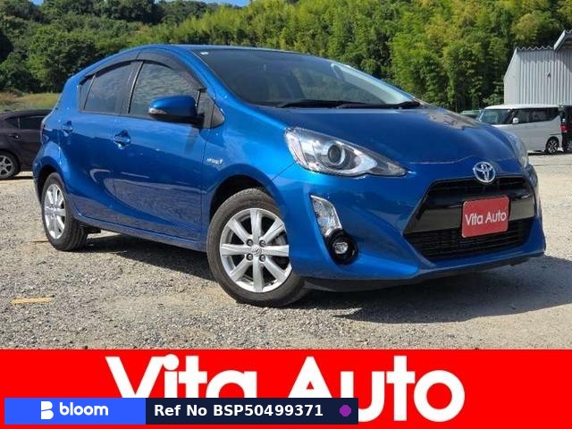 2015 Toyota Aqua
