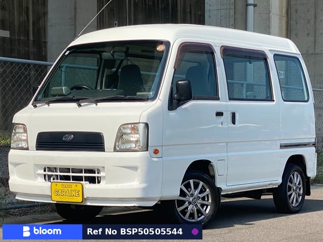 2005 Subaru Sambar
