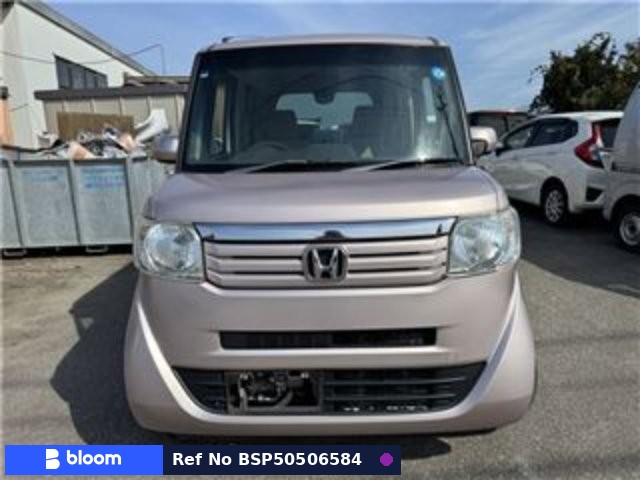 2012 Honda N BOX