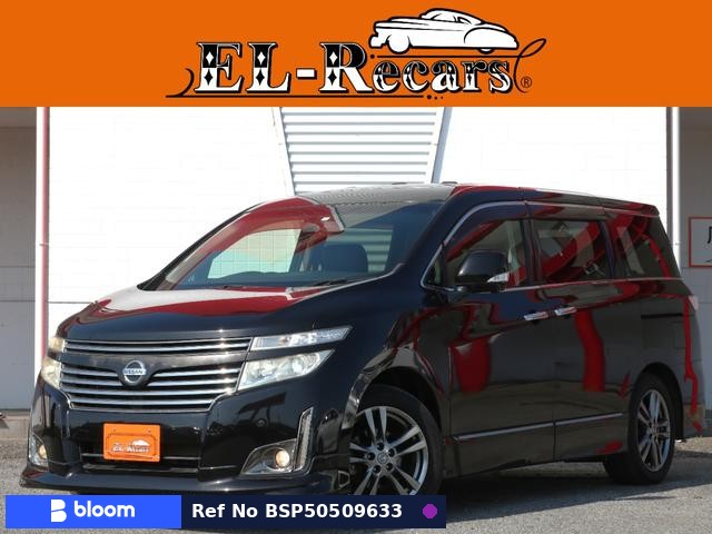 2012 Nissan Elgrand