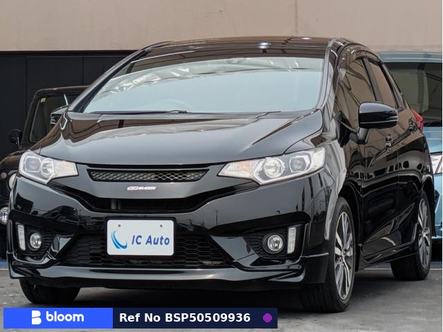 2015 Honda FIT