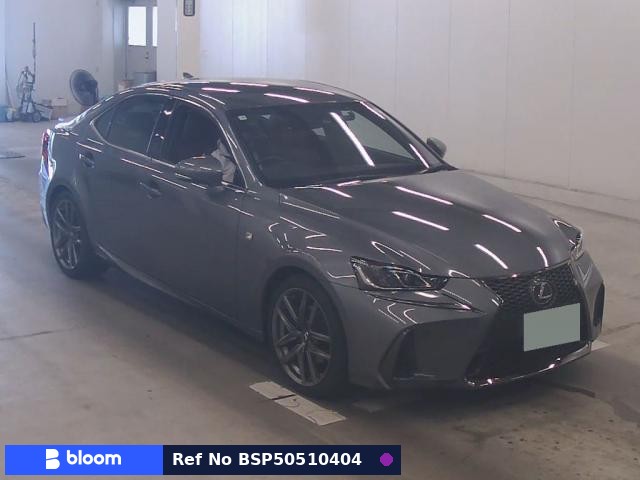 2018 Lexus IS