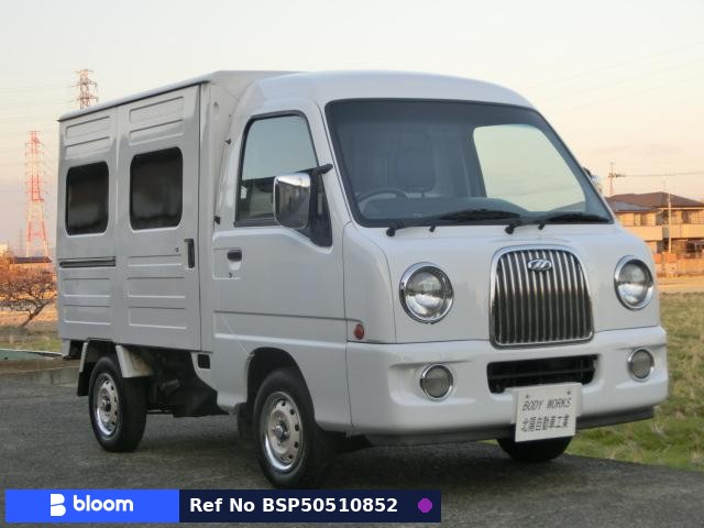 2005 Subaru Sambar Truck