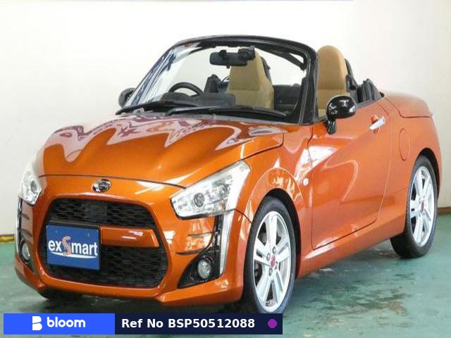 2014 Daihatsu Copen