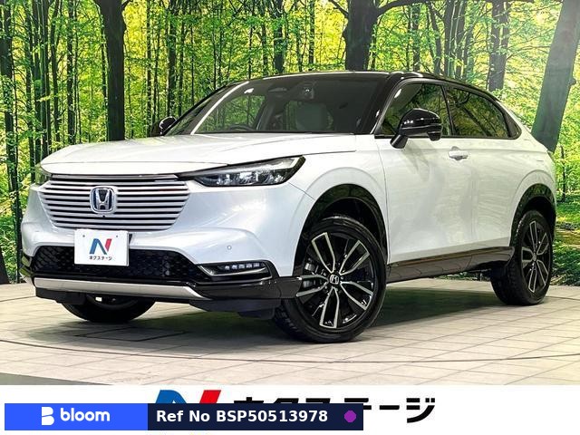 2022 Honda Vezel