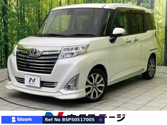 2017 Toyota Roomy