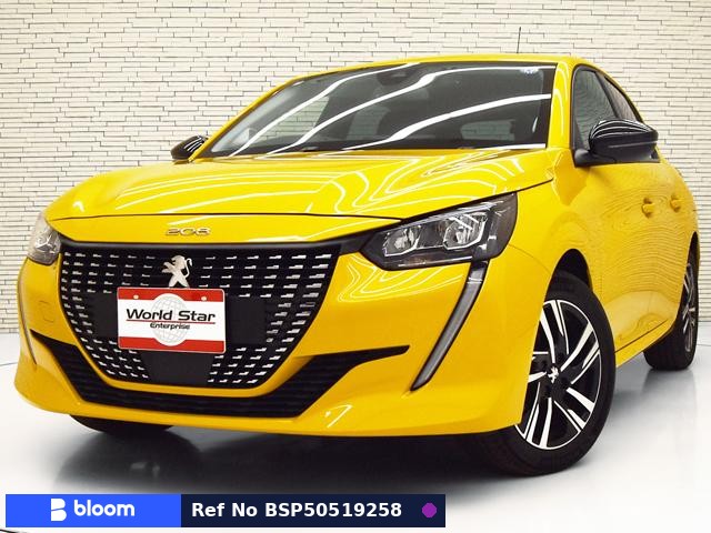 2023 Peugeot 208
