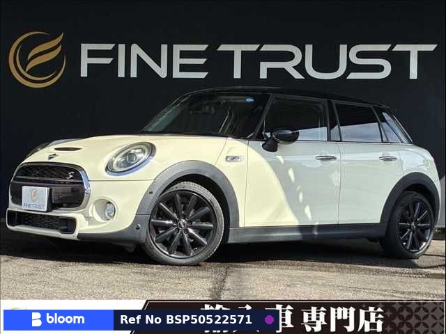 2019 BMW MINI