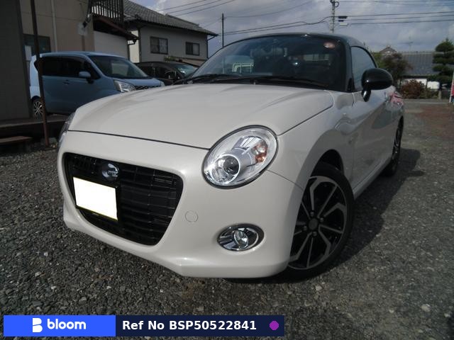 2022 Daihatsu Copen