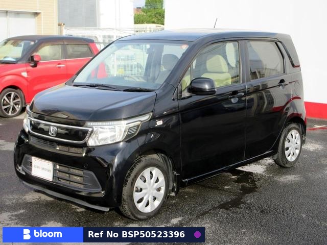 2014 Honda N WGN