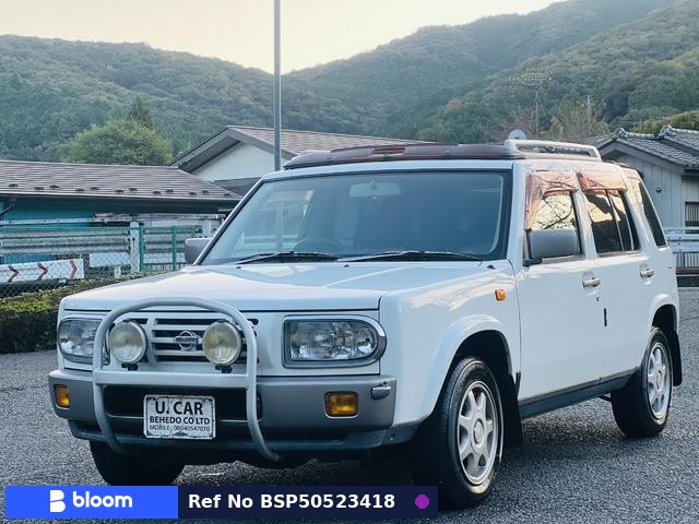 1995 Nissan Rasheen