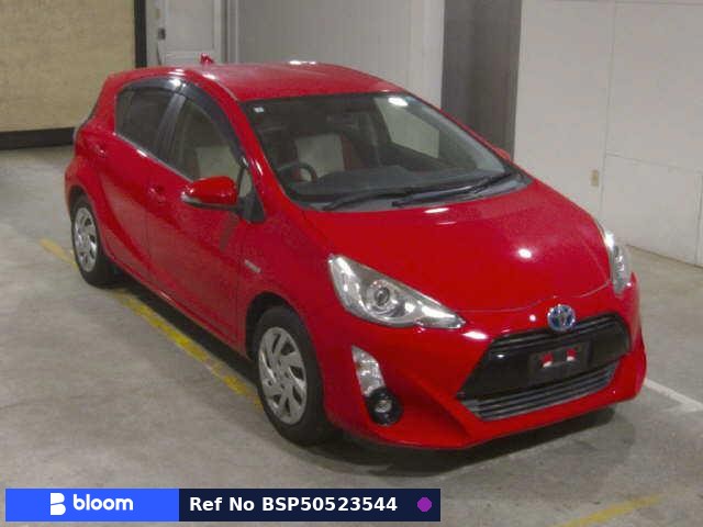 2015 Toyota Aqua
