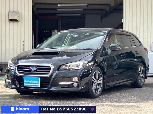 2017 Subaru Levorg