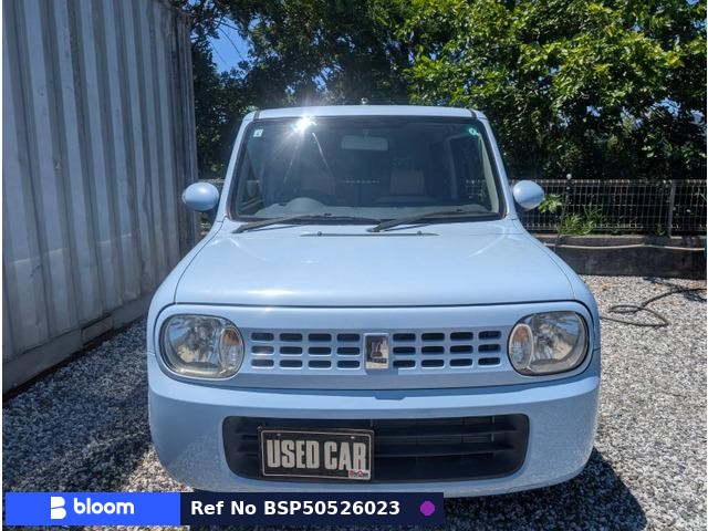 2011 Suzuki Alto Lapin
