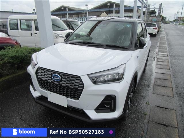 2026 Daihatsu Rocky