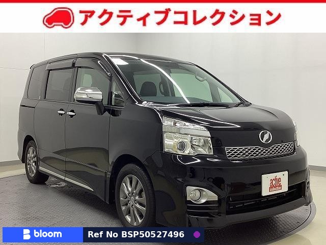 2013 Toyota Voxy