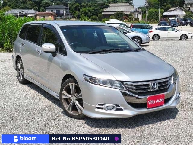2013 Honda Odyssey