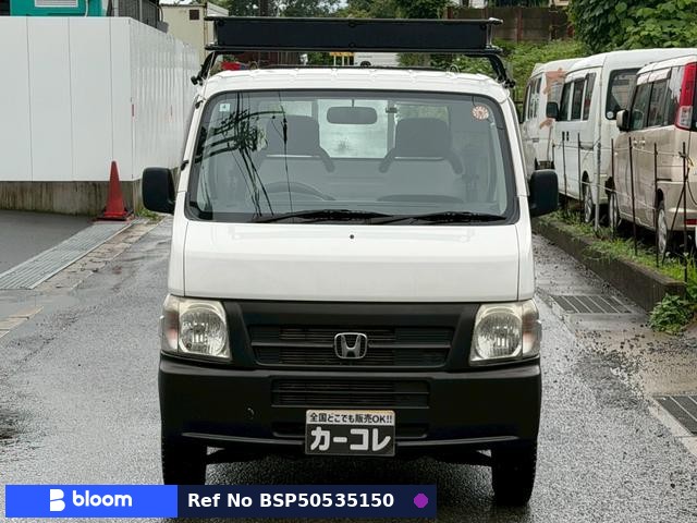 2004 Honda Acty Truck