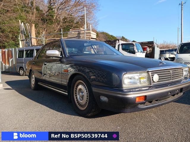 1991 Nissan Cima