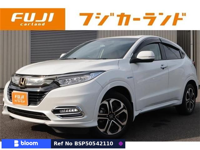 2019 Honda Vezel