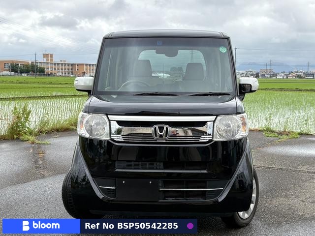 2015 Honda N BOX