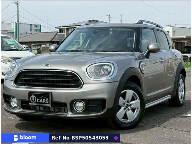 2017 BMW MINI