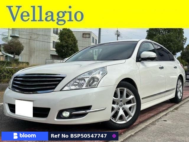 2013 Nissan Teana