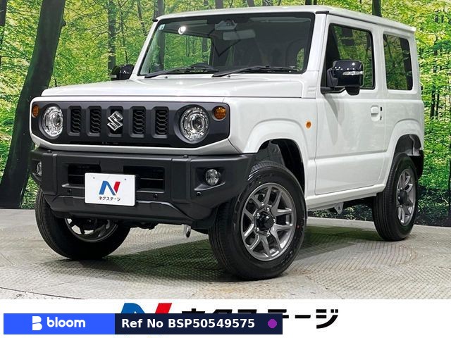 2026 Suzuki Jimny