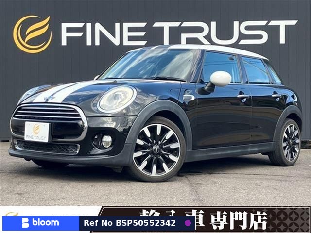 2015 BMW MINI