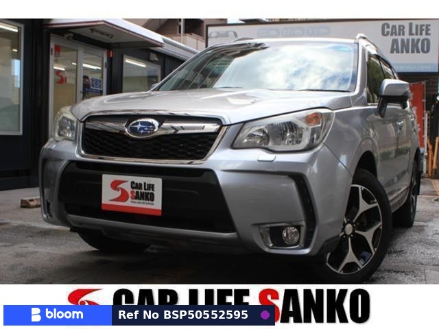 2013 Subaru Forester