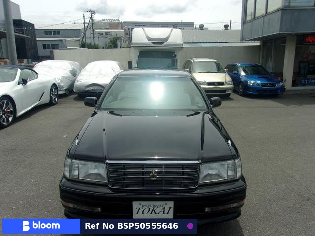 1997 Toyota Crown