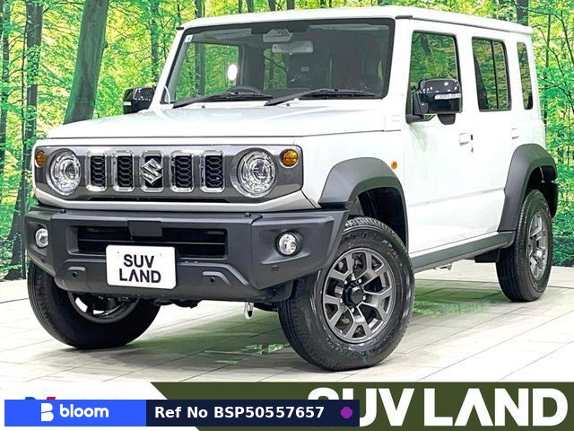 2026 Suzuki Jimny Nomade