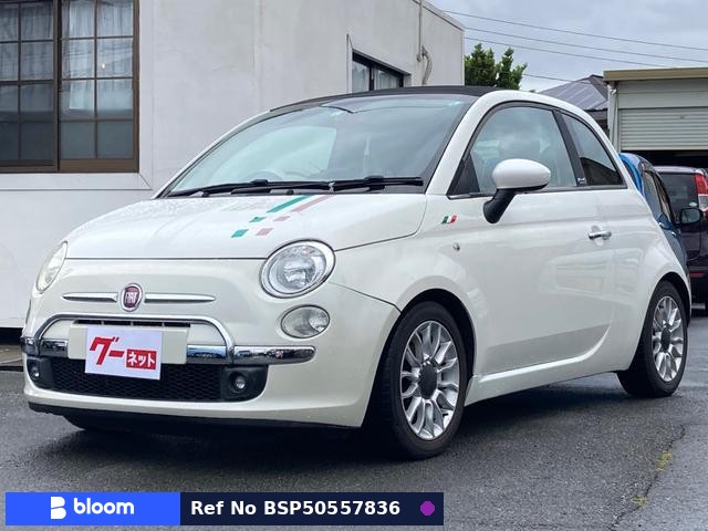 2010 Fiat 500C