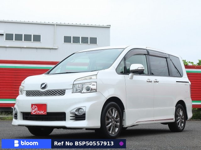 2012 Toyota Voxy