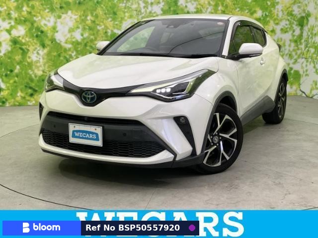 2020 Toyota C-HR