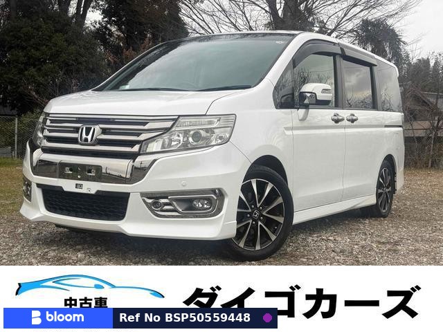 2014 Honda Stepwagon Spada