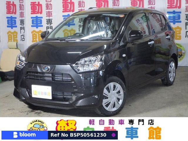 2025 Daihatsu Mira ES