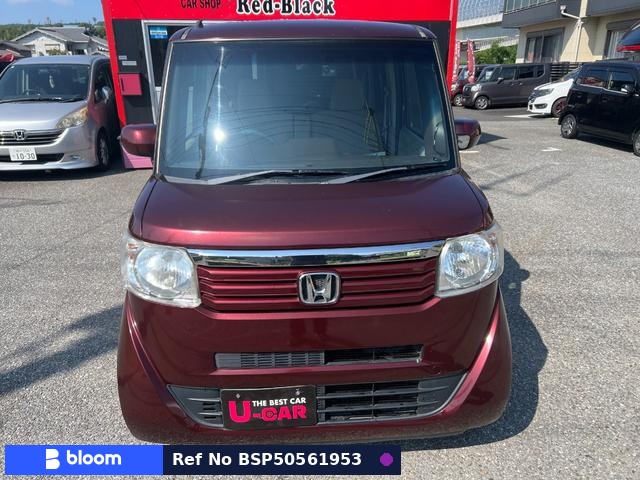 2012 Honda N BOX